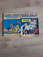 Bakelandt - De Hel van de Moeren & In Naam van de Keizer, Meerdere stripboeken, Ophalen of Verzenden, Gelezen, Hec Leemans