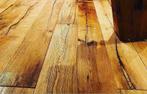 EIKEN VLOER antieke vloerdelen kant en klaar oud Eiken, Ophalen of Verzenden, Nieuw, 75 m² of meer