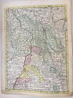 Limburg, Maas, A van Krevelt / Elwe & Langeveld – 1786, Antiek en Kunst, Kunst | Etsen en Gravures, Verzenden
