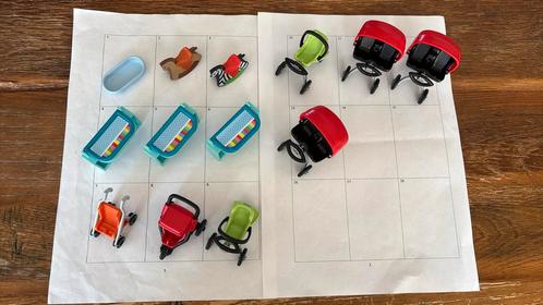 Playmobil losse onderdelen baby kinderwagen commode paard, Kinderen en Baby's, Speelgoed | Playmobil, Gebruikt, Los playmobil