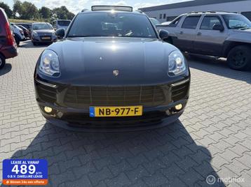 Porsche Macan 2.0 beschikbaar voor biedingen
