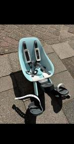 Urban Iki Voorzitje Fietsstoeltje, ook in het roze!, Fietsen en Brommers, Fietsaccessoires | Fietsstoeltjes, Ophalen, Voetsteuntjes