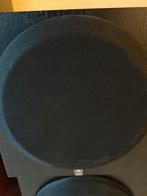 2 actieve yamaha bas speakers, Overige merken, Subwoofer, Ophalen of Verzenden, Zo goed als nieuw