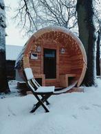 Ongebruikte tiny house | lig sauna | 6 pers | Ø2,16x2,80m, 200 tot 400 cm, 250 tot 500 cm, Overige typen, Ophalen of Verzenden