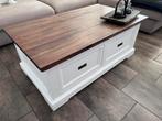 Salontafel Van De Bommel Meubelen, meubelserie Surrey,, Huis en Inrichting, Tafels | Salontafels, Ophalen, Gebruikt, 100 tot 150 cm
