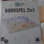 Zozijn bordspel (keezen), Hobby en Vrije tijd, Gezelschapsspellen | Bordspellen, Ophalen of Verzenden, Nieuw