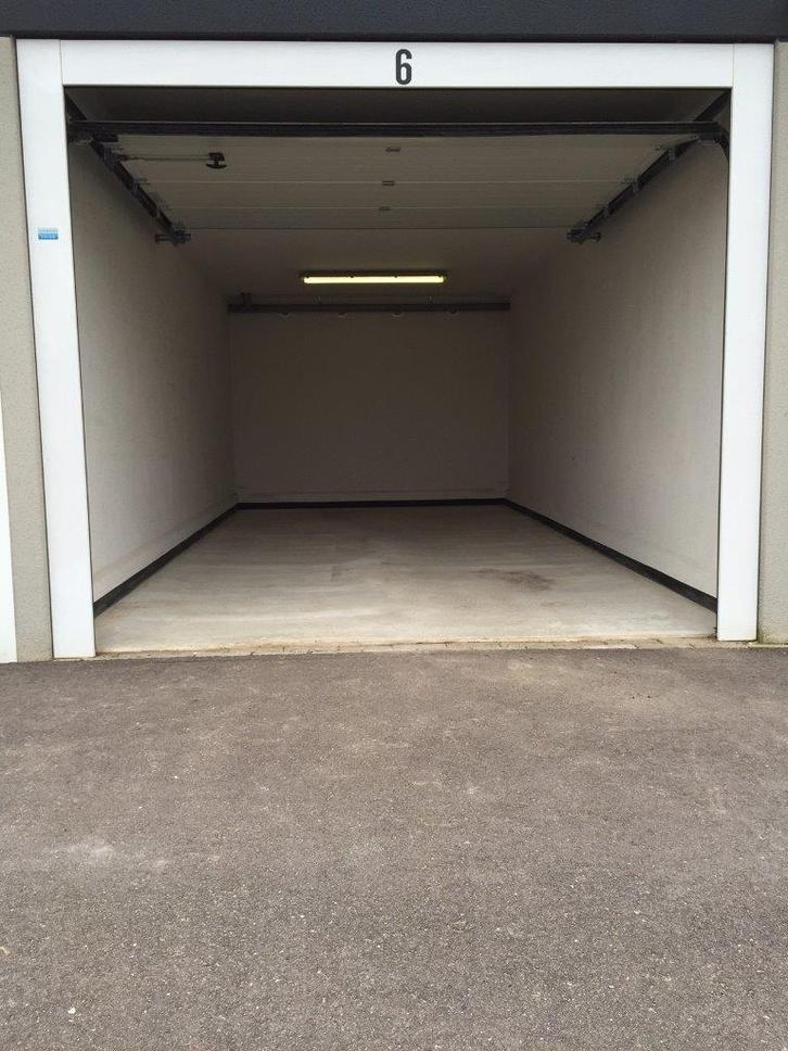 Te huur garagebox / opslagruimte / stalling, Auto diversen, Autostallingen en Garages