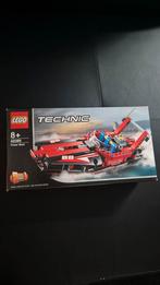 LEGO Technic 42089 Power Boat - Nieuw in doos!, Kinderen en Baby's, Speelgoed | Duplo en Lego, Ophalen of Verzenden, Nieuw, Complete set