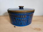 Soholm vintage potje met deksel - Deens, Antiek en Kunst, Antiek | Keramiek en Aardewerk, Ophalen of Verzenden