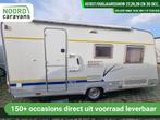 BUERSTNER VENTANA AVANT 425 TS MOVER + VOORTENT + ZAKLUIFEL, Caravans en Kamperen, Mover, Bedrijf, 750 - 1000 kg, Bürstner