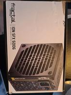 Fractal Design FD-PSU-ION-SFX-500G-BK, Computers en Software, Pc- en Netwerkkabels, Ophalen of Verzenden, Zo goed als nieuw