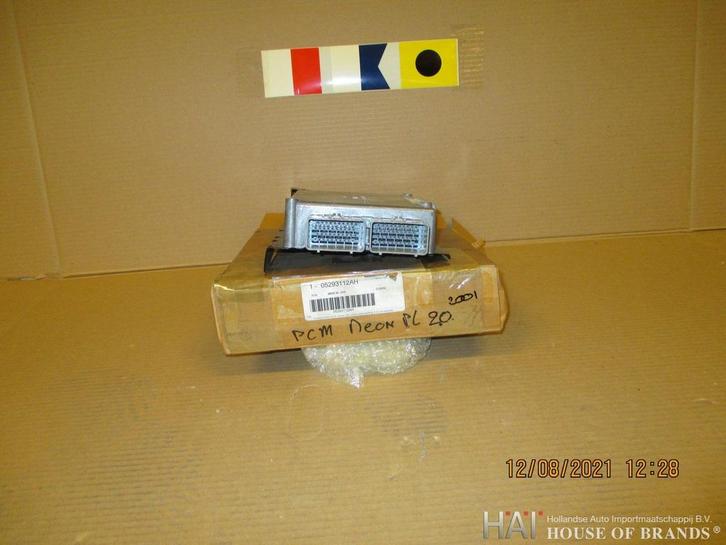 05293112AH  MODULE POWERTRAIN, Auto-onderdelen, Elektronica en Kabels, Chrysler, Nieuw, Ophalen