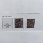 Engeland Schotland  Mi 82/83, Ophalen of Verzenden, Gestempeld