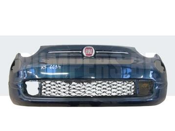 Bumper	Fiat 500 Lift 15-  Voorbumper KS6694 beschikbaar voor biedingen