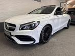Mercedes-benz CLA-KLASSE AMG 45 4Matic 380Pk Panodak Clima K, Automaat, CLA, Gebruikt, 4 cilinders