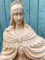 groot en uniek heilige beeld van de Heilige Odrada B V O ., Ophalen