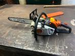 Stihl MS 192 C Motorzaag, Ophalen of Verzenden, Gebruikt, Boomzaag