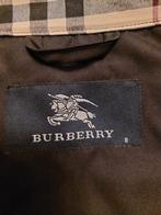 Burberry kinderjasje maat 8., Ophalen of Verzenden, Zo goed als nieuw, Beige