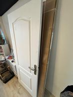 3x binnendeuren, Doe-het-zelf en Verbouw, Ophalen, Gebruikt, Binnendeur, 200 tot 215 cm