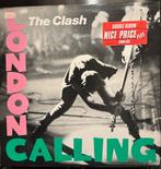 The Clash - Londen Calling 1987 dubbel lp vinyl album, Cd's en Dvd's, Vinyl | Rock, Ophalen of Verzenden, Zo goed als nieuw, 12 inch