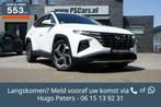 Hyundai Tucson 1.6 T-GDI Premium Acc|Leder|stoelverw-ventila, Bluetooth, Gebruikt, Huisgarantie, 4 cilinders