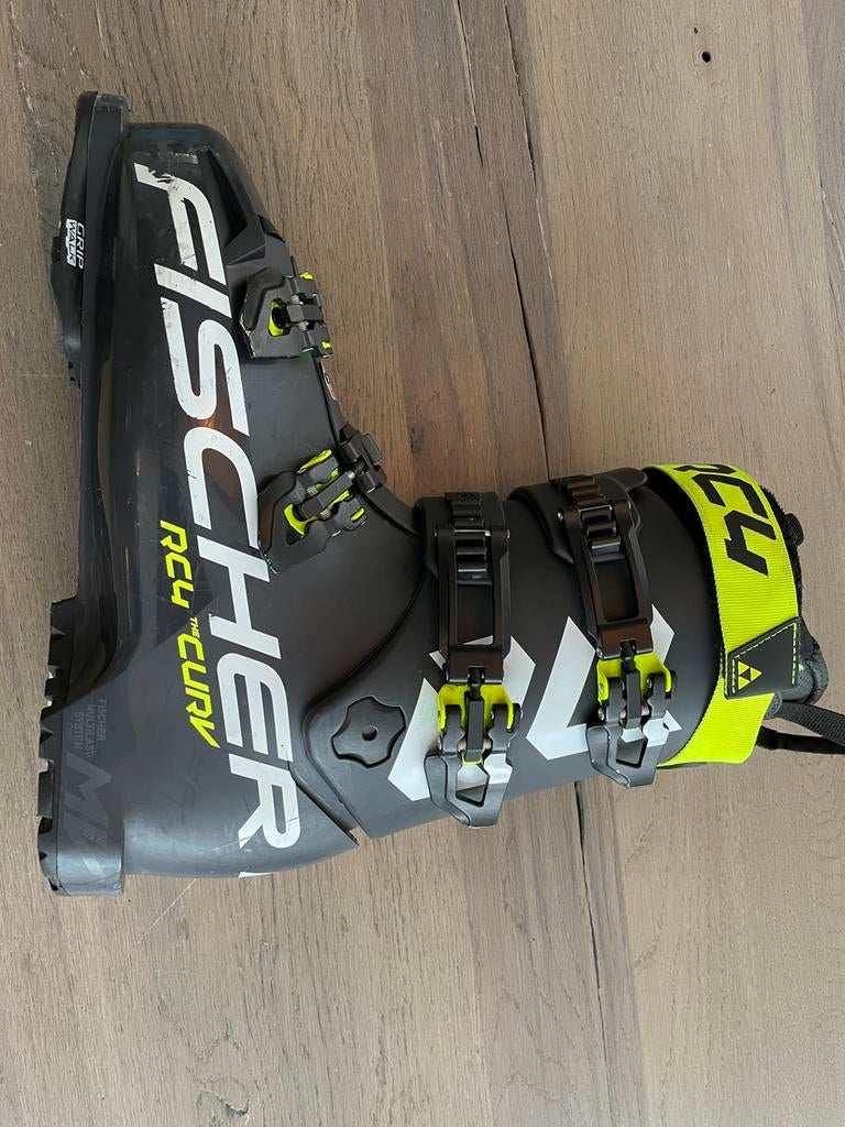 Skischoenen Fischer RC4 the Curv 28.0 28.5, 160 tot 180 cm, Fischer, Schoenen, Ophalen of Verzenden