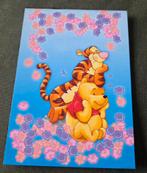 Winnie de Poeh en Teigetje tussen de bloemen, Verzenden, 1980 tot heden, Ongelopen, Kinderen