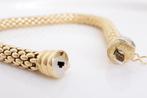 Fope Dames Armband 18 Karaat Goud | 21cm, Sieraden, Tassen en Uiterlijk, Ophalen of Verzenden, Zo goed als nieuw, Goud, Goud