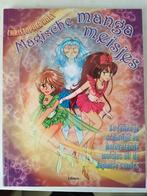 Magische manga meisjes, Christopher Hart, manga tekenen, Ophalen of Verzenden, Zo goed als nieuw, Boek of Gids