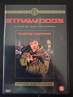 Te koop: DVD Straw Dogs (1971)., Overige genres, Ophalen of Verzenden, Zo goed als nieuw, Vanaf 16 jaar