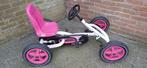 Vrolijk gekleurde roze/witte Berg Buddy skelter., Ophalen, Gebruikt, Berg, Vrijloopautomaat