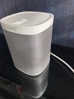 Sonos Play 1 Zgan, Audio, Tv en Foto, Luidsprekers, Ophalen of Verzenden, Zo goed als nieuw, Sonos, Minder dan 60 watt