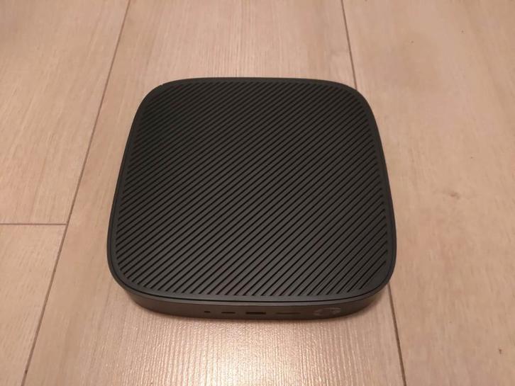 HP t540 Thin Client, Ryzen Embedded, 256GB SSD, Computers en Software, Desktop Pc's, Zo goed als nieuw, 2 tot 3 Ghz, SSD, 4 GB