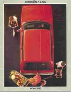 Citroën LNA (1979), Ophalen of Verzenden, Citroën