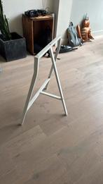 Gratis af te halen: Ikea schraag, Ophalen, Tafelpoot, 50 tot 100 cm, Zo goed als nieuw