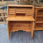 Grenen secretaire 75 euro, Huis en Inrichting, Kasten | Secretaires, Gebruikt, Ophalen of Verzenden