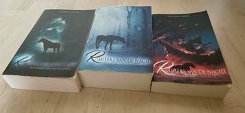 Mathias Maho - Ruiters van de nacht beschikbaar voor biedingen