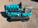 20 kva aggregaat 230/400 Volt Rubor diesel generator, Ophalen, Gebruikt, Elektrisch startend, Dieselolie