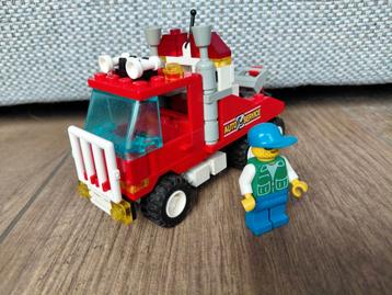 Lego Rescue Rig - 6670 beschikbaar voor biedingen