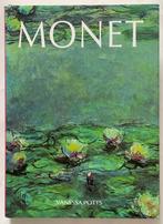 Monet, Vanessa Potts, Vanessa Potts, Ophalen of Verzenden, Zo goed als nieuw, Schilder- en Tekenkunst
