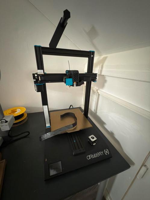 Sidewinder x1, Computers en Software, 3D Printers, Niet werkend, Ingebouwde Wi-Fi, Ophalen