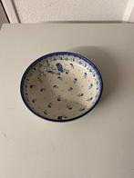 Serveerschaal Uil Bunzlau Castle servies, Overige materialen, Ohmstraat 20, 3861NB Nijkerk, Nieuw, Ophalen of Verzenden