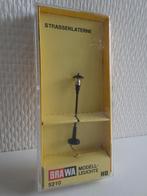 Brawa H0 5210 Straatlantaarn (NIEUW), Hobby en Vrije tijd, Modeltreinen | H0, Overige merken, Gelijkstroom of Wisselstroom, Overige typen