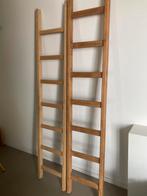 Ladders, Doe-het-zelf en Verbouw, Ladders en Trappen, Ophalen, Gebruikt