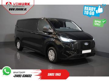 Ford Transit Custom 2.0 TDCI 135 pk Aut. L2 BPM VRIJ! 5J/ 20 beschikbaar voor biedingen