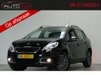 Peugeot 2008 1.2 PureTech Active 110 PK! VOL AUTOMAAT! PANO, Gebruikt, 1199 cc, Zwart, Origineel Nederlands