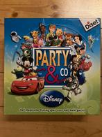 Party en co bordspel Disney, Hobby en Vrije tijd, Gezelschapsspellen | Bordspellen, Zo goed als nieuw, Ophalen