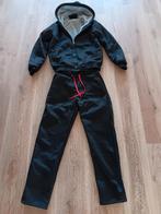 Huispak heren, Ophalen, Zo goed als nieuw, Maat 38/40 (M), Zwart