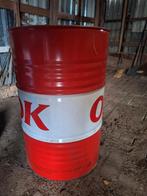 4 Lege Olievaten - Decoratief of Functioneel, Doe-het-zelf en Verbouw, Ophalen