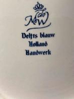 Vintage Delfts Blauwe Borden, Antiek en Kunst, Antiek | Keramiek en Aardewerk, Ophalen of Verzenden